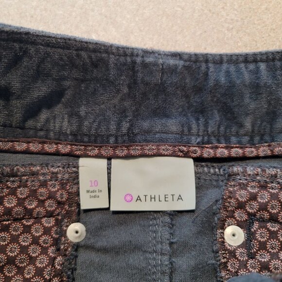 Athleta Skirt Womens 10 - Picture 6 of 8